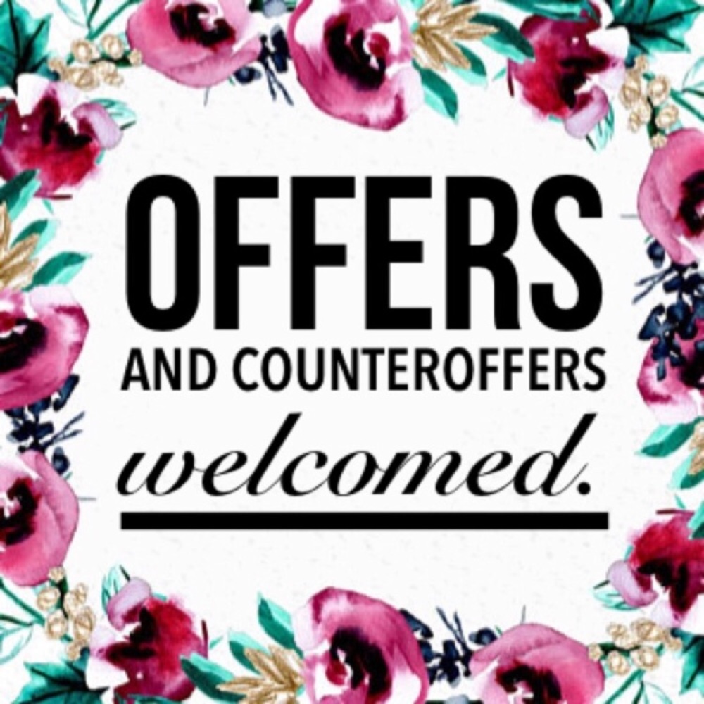 Hit the offer button !
